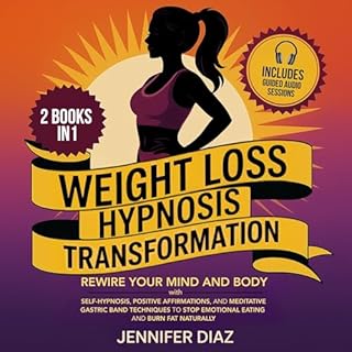 Weight Loss Hypnosis Transformation cover art