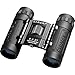 Binocular, 8X, 383 ft., Roof, Black, 0.42 lb.