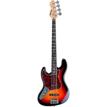 Amazon | SELDER セルダー ベース ジャズベースタイプ JB-37LH