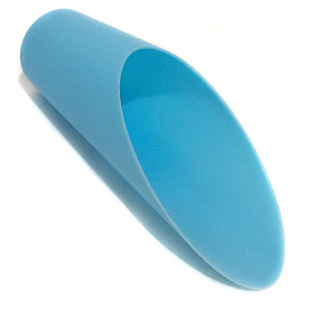 Ericetion Style 2 Fleshy Plant Soil Plastic Spade Bucket Scoop Potted Cultivation Cylinder Colorful Soil Planting Potting Cup For Home Gardening Supplies(Blue)