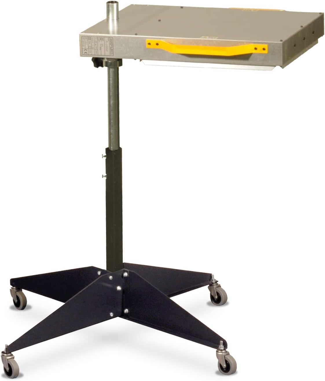 Vastex F-1000 Flash Cure Unit 18" x 18" with Temperature Control - 120V