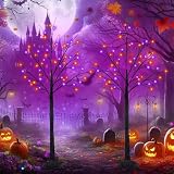 BHCLIGHT 2-Pack 4FT Trees