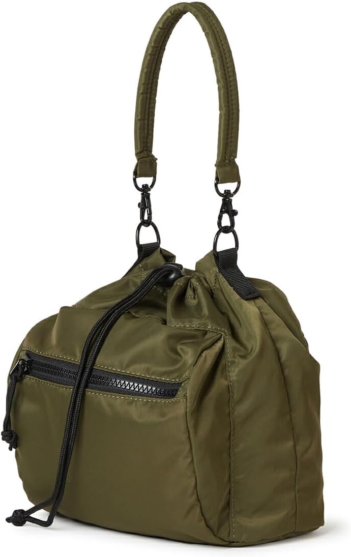 DRAWSTRING Pouch Mini Bag Nylon 2