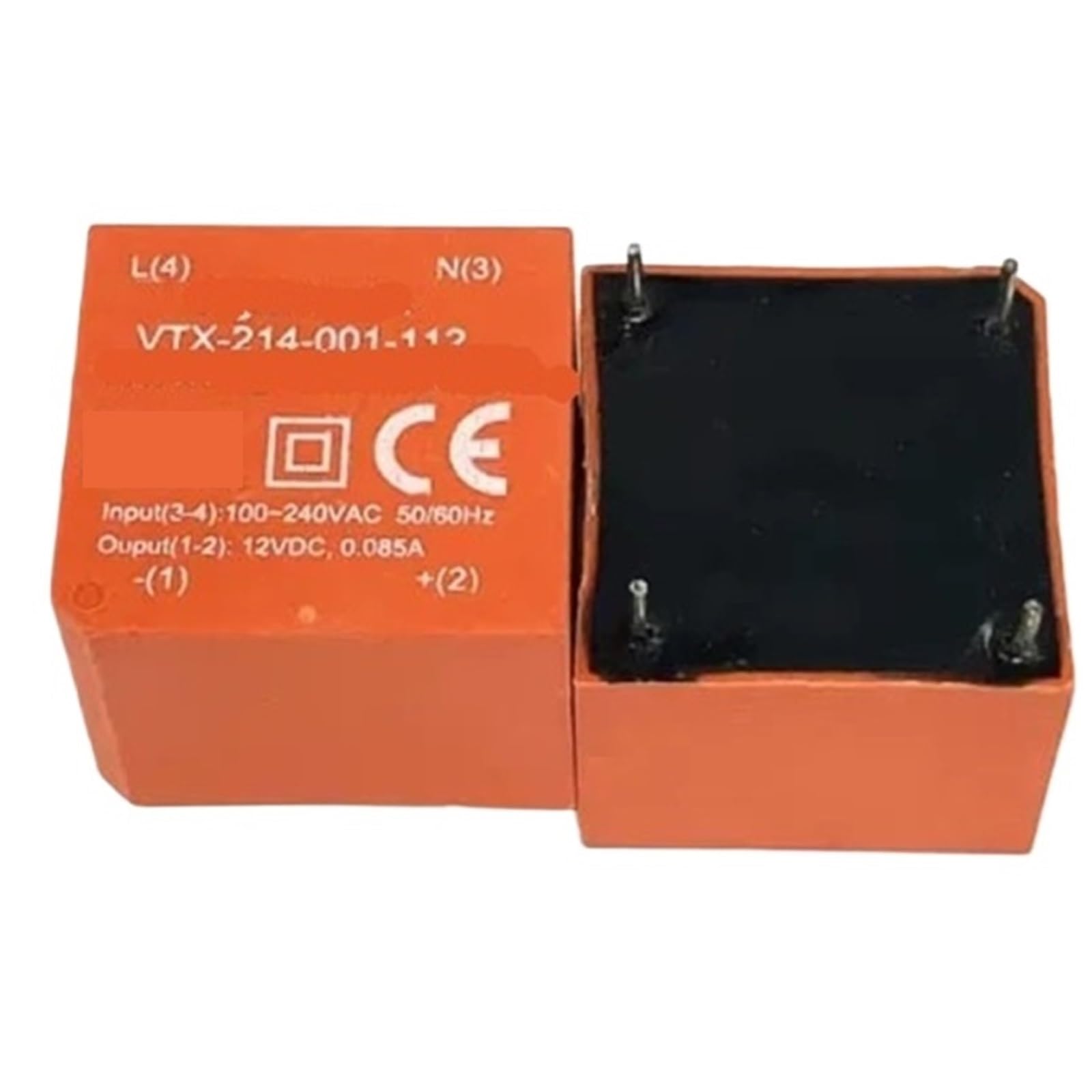 Relais 12 VCC VTX-214-001-112 a haute performance pour commutation stable