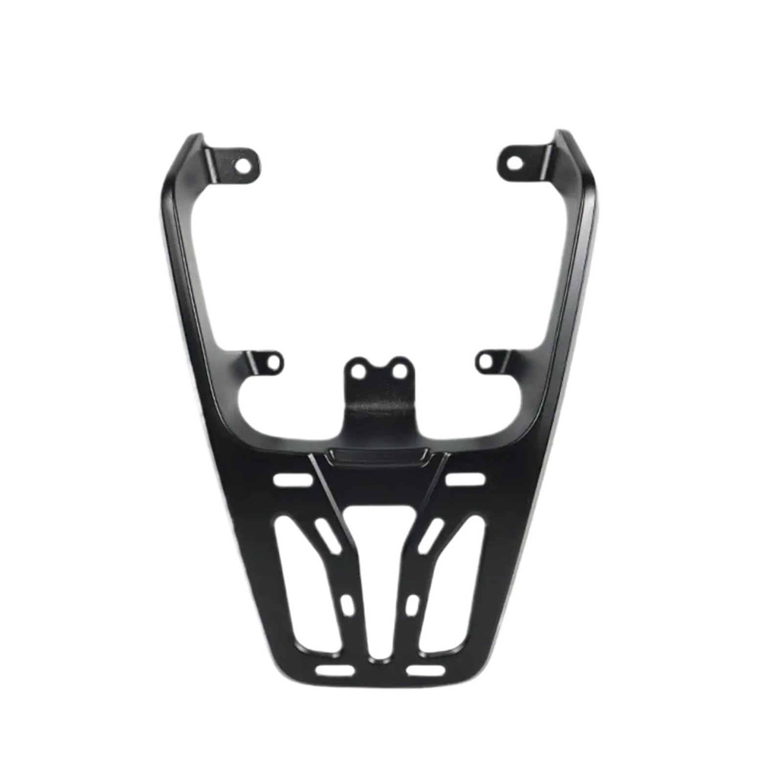 Moto Portapacchi posteriore Ripiano Portabagagli Posteriore Per Veicolo Per Portapacchi Per Moto Niu N1/N1S/NQI/NGT, Staffa Di Montaggio Per Per