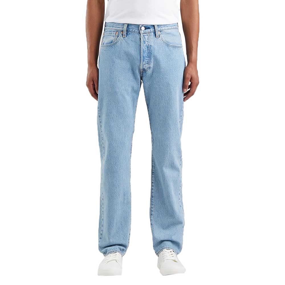Levi's Men's 501 Levis Original Fit Jeans