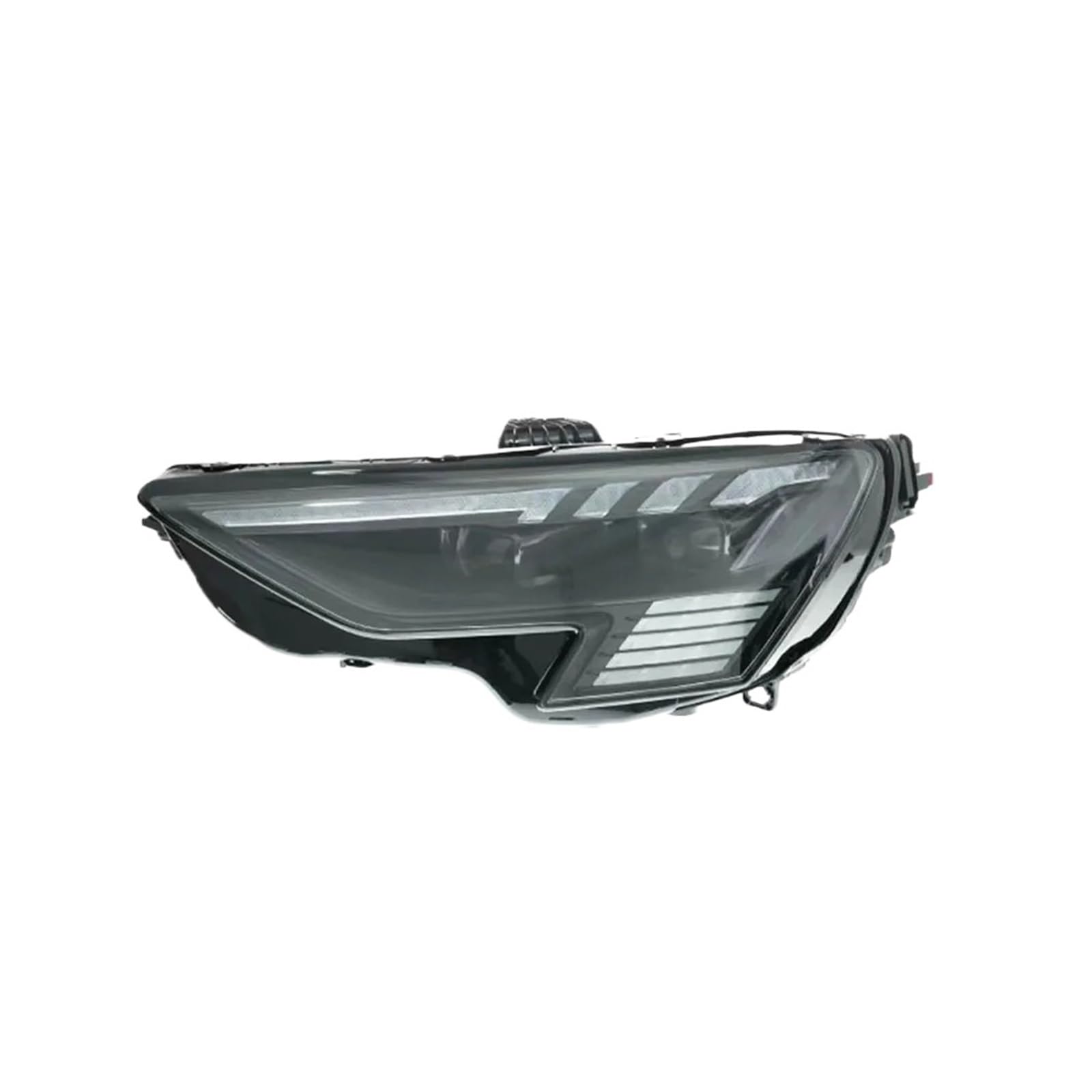 2 Pezzi di luci per Auto per fari Audi A3 2021-2024 RS3 Upgrade Matrix Accessori per Gruppo Ottico Anteriore