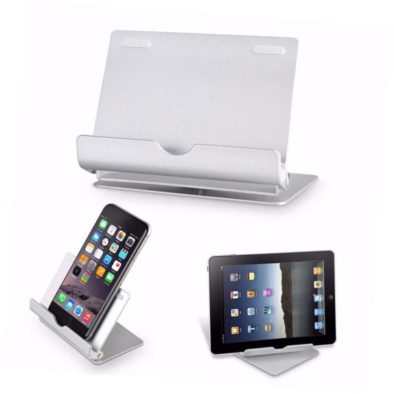 jojofuny 5 Szt Uchwyt Na Tablet Stacjonarny Stojak Na Tablet Stojak Na Telefon Uchwyt Na Tablet Uchwyt Obrotowy Stojak Na Tablet