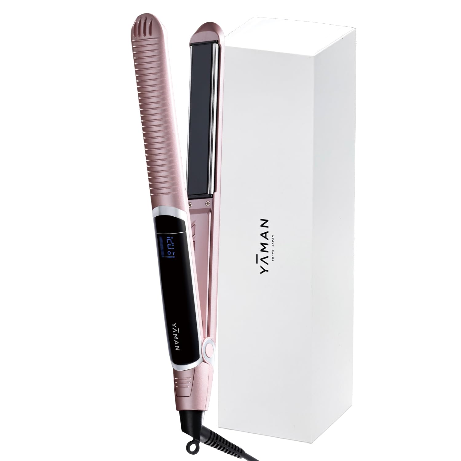 Amazon | ヤーマン ヘアアイロン スムースアイロンフォトイオン プラス