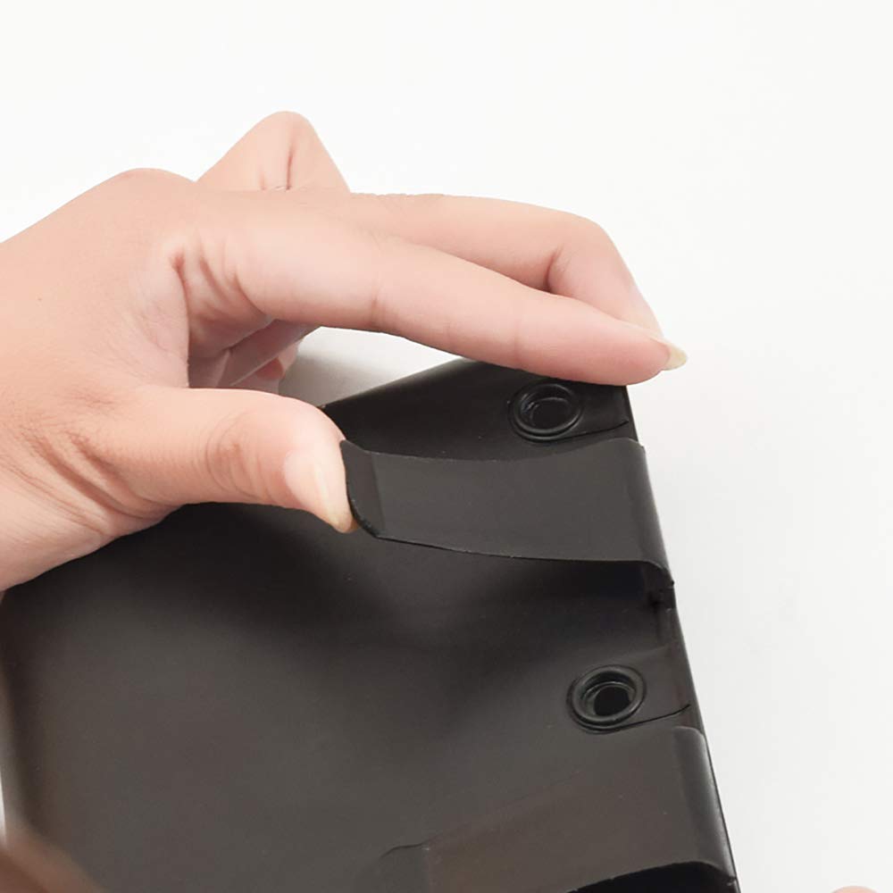 Poubelle Pour Petite Voiture Boîte De Rangement (Couleur: Noir) Double Usage, Matière Plastique Facile à Nettoyer, Poubelle Portable, Boîte De Rangement Suspendue, Peut être installée Sur La Voiture