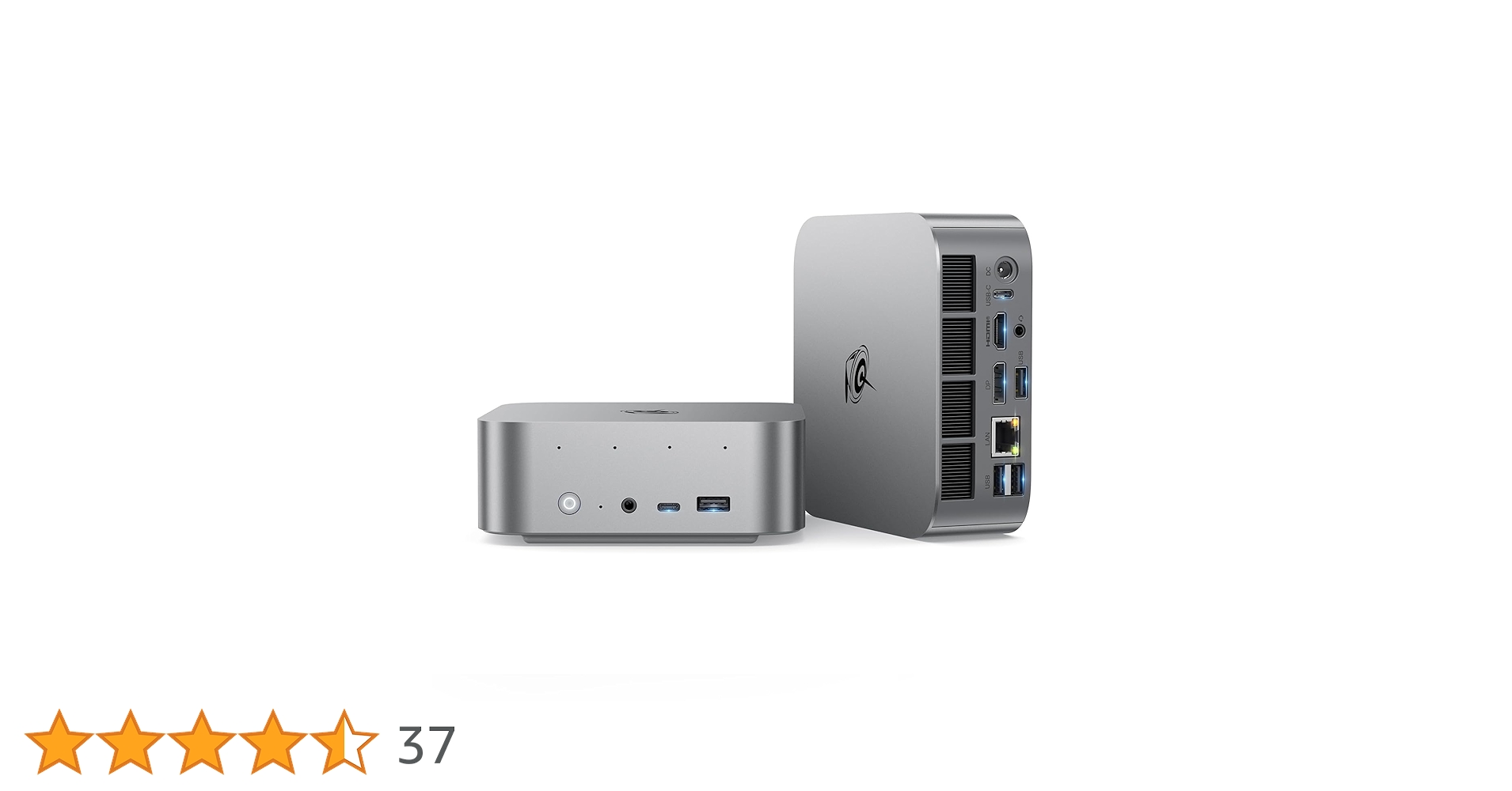 Beelink SER9 Pro Mini PC, AMD Ryzen AI 9 HX 370 (12C/24T up