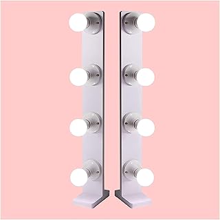 Ringlight Flashes Fill Lighting Compatible with Computer Laptop Light Compatible with Video Conference Lighting Remote Working Live Streaming 3 Light Modes Makeup Ring Light (Color : White) (White)