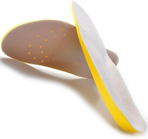 Miniatura 7 de Plantillas de zapatos, plantillas de espuma de memoria, plantillas ortopédicas, plantillas de soporte de arco que proporcionan una excelente