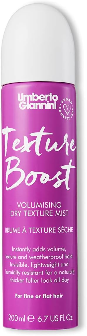 Texture Boost Volumising Dry Texture Spray x 200ml (200 ml (Pack of 1))