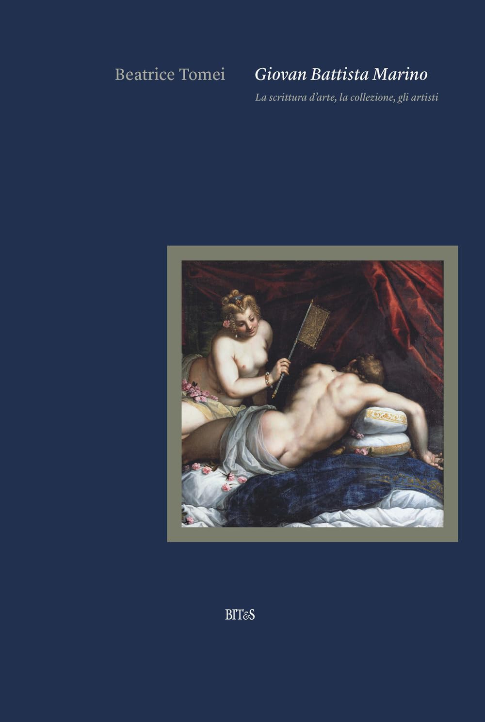 Giovan Battista Marino la scrittura d'arte et l'histoire des artistes