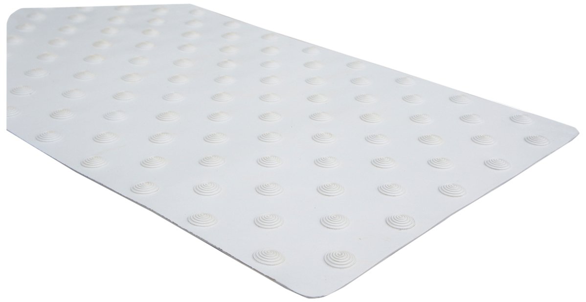 Viso POD42CL Dalle podotactile clous caoutchouc