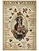 300 pezzi puzzle creativo puzzle formazione pazienza cervello e concentrazione Pasqua indipendenza giorno divertente regalo cucina strega strega Halloween stampa decorazione per la casa