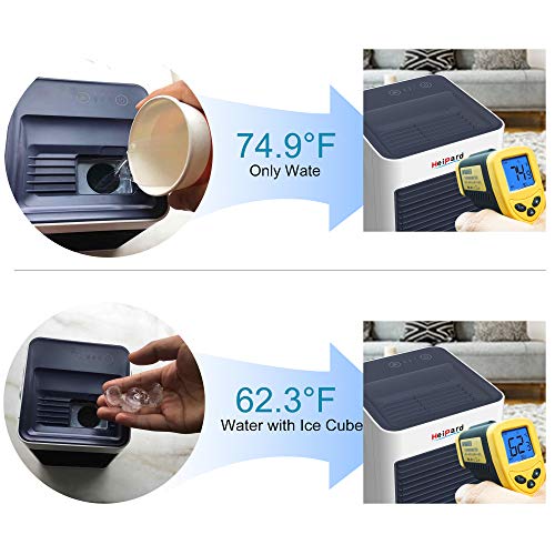heipard portable air cooler