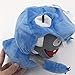 TavasHome Plants vs. Zombies 2 PVZ Figures Plush Stuffed Soft Toys Doll Egg Pusher Imp Zombie