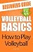 Volleyball Basics: How to Play Volleyball