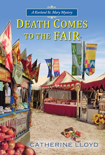 Death Comes to the Fair (A Kurland St. Mary Mystery Book 4)