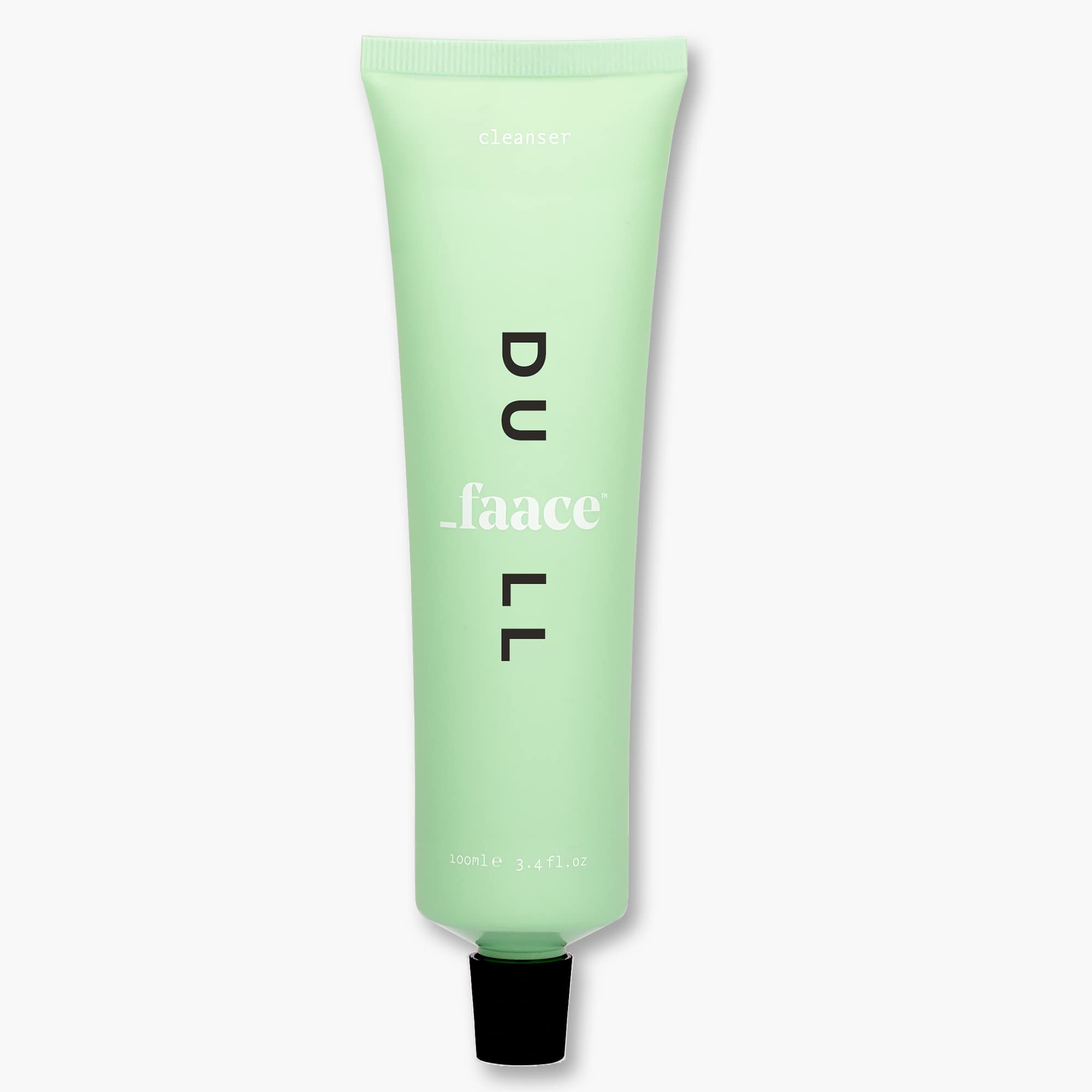 Faace Dull Daily Cleanser and Face Mask, 100 ml (Pack of 1)