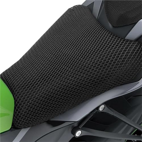 Housse de selle Kawasaki ZX6R pour rouler au sec et au frais tout l'été