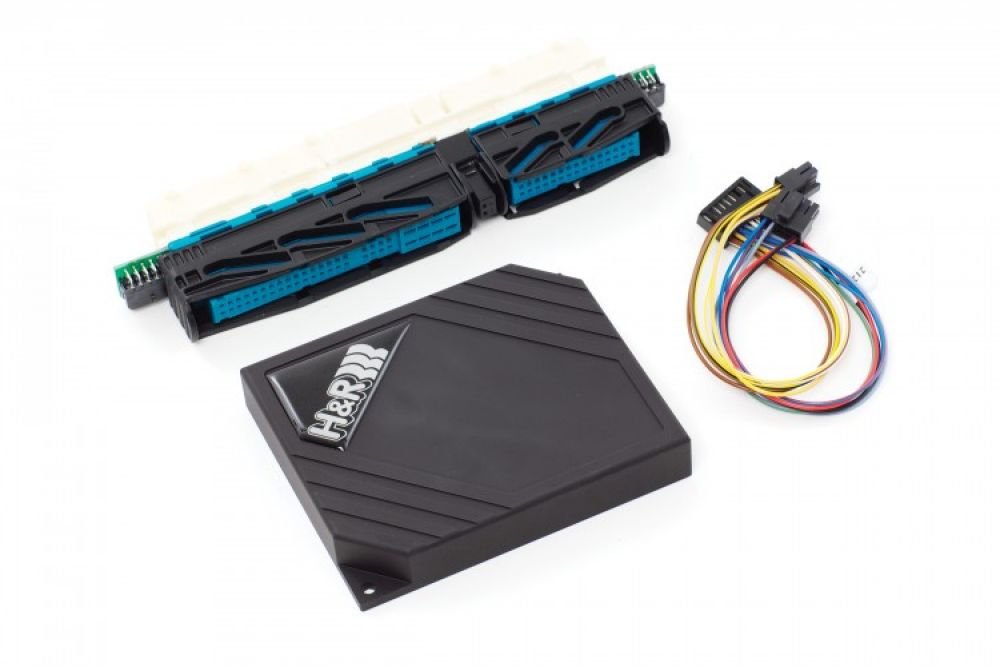 H&R 29241-2 Suspension ETS Lowering System