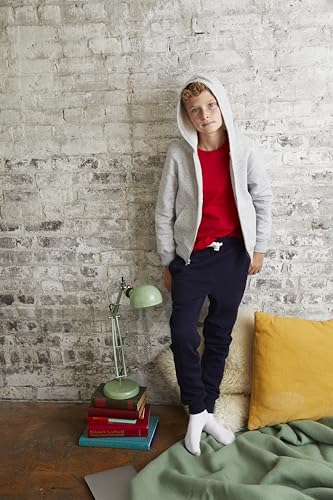 French Toast Boys' Standard Fleece Jogger Pant3