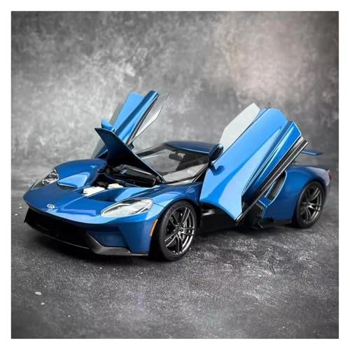 _CLXgJ[ 1/18 ɓK tH[h GT ABSf  J[f V~[V ÓIXP[ ԗf RN^[ ItBX fBXvC ~jJ[(Blue)