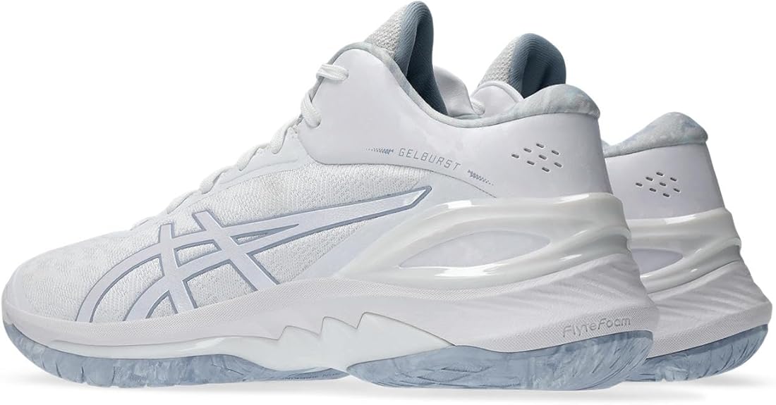 シューズ(男性用) GELBURST 28 / 100 / 29.0 GELBURST 28 | WHITE/GREY BLUE | メンズ バスケットボール