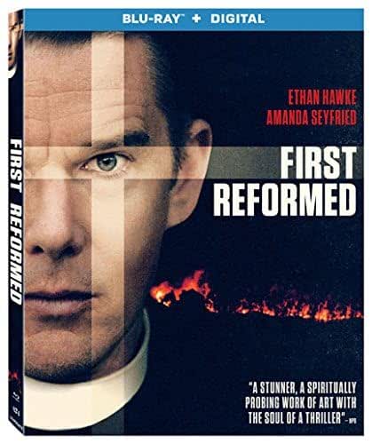 First Reformed - BLURAY, Digital