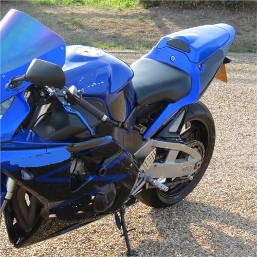 Cubre asiento CBR900RR carenado de moto pasajero Fireblade 2002 5