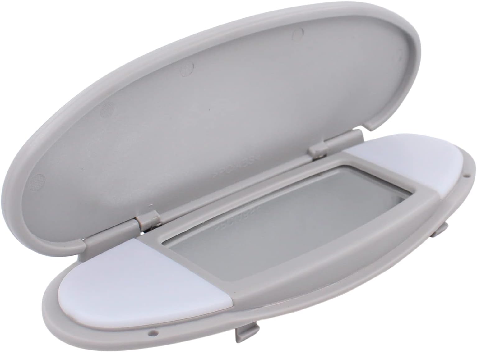 MOTOKU Sun Visor Vanity Mirror Cover for Mini Cooper 2007-2014