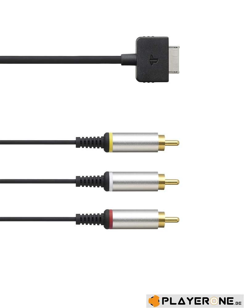 PSPGo AV Cable Amazon.de Games