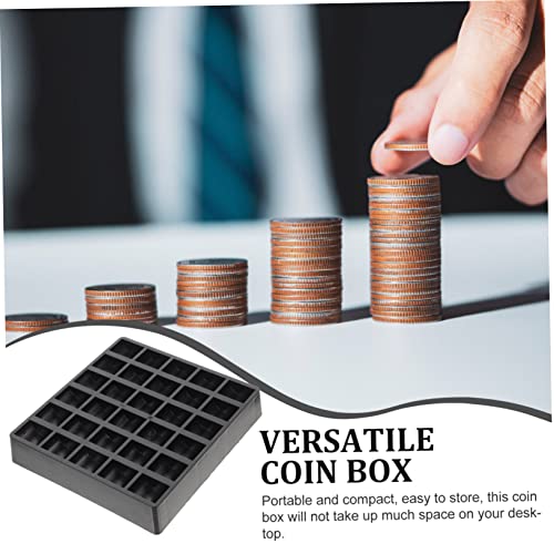 Caja Organizadora para Monedas 2Pcs Resistente y Reutilizable miniatura 7