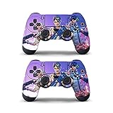Ginkago Game Skin Cover Sticker (Purple)
