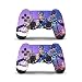 Ginkago Game Skin Cover Sticker (Purple)