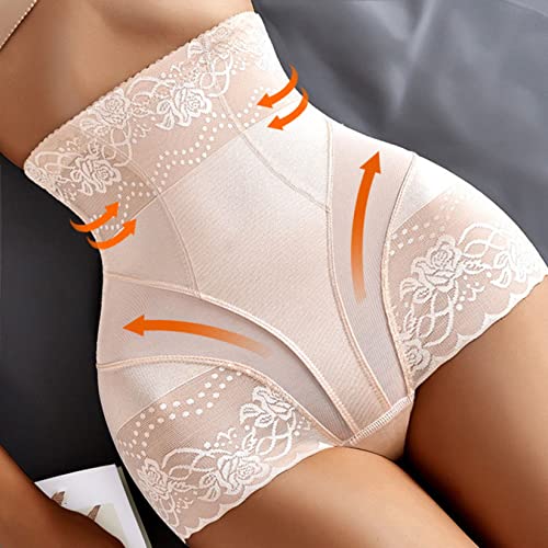 Corset en taille haute YRYRYW avec contrôle abdominal et fermeture zippée