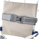 Aquatec Ocean Ergo Shower Wheelchair, Chest Safety Belt, 1470081