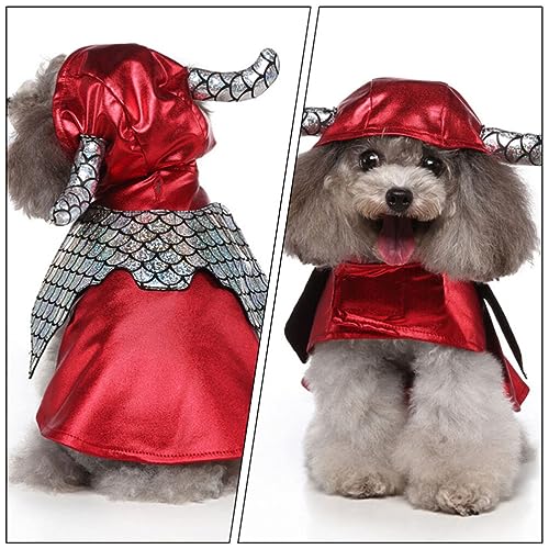 Disfraz Halloween para Perros y Gatos Ipetboom miniatura 2