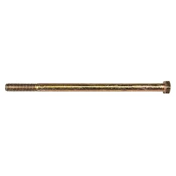 Amazon.com: CUB CADET 710-3261 Screw 3/8 16 X 7.00 Gr5 Z GT