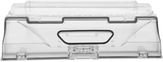 Dust Bin Box ，Compatible for Xiaomi，roborock E4 Robot Vacuum Cleaner Rep...