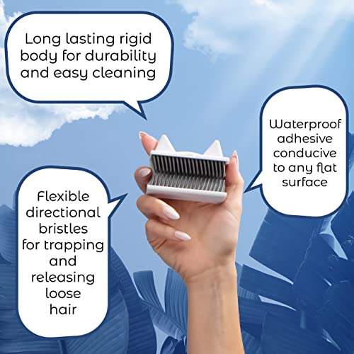 Shower Cat Hair Catcher, Snare, and Drain Protector Migavestore