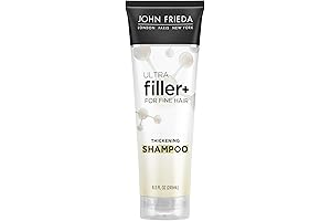 John Frieda Luxurious Volumizing Shampoo for Thinning Hair