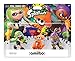 Produktbild Nintendo Splatoon Series 3-Pack (Alt Colors) amiibo - Nintendo Wii U by Nintendo