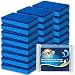 Cleaning Scrub sponge by Scrub-it - Non-Scratch - Scrubbing Dish Sponges Use for Kitchens, Bathroom & More - 24 pack