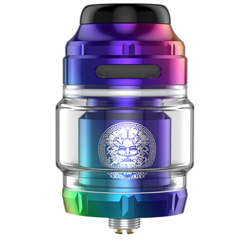 elfbar nachfüll pod läuft aus ZX ZEUS X RTA Atomizer main image 0