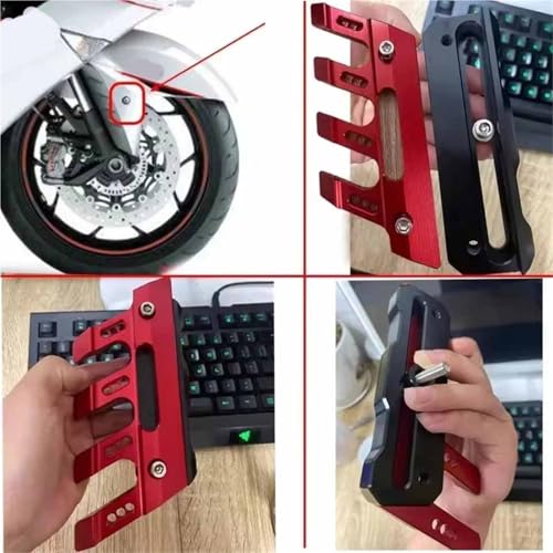 Garde-Boue pour CFMOTO 675SRR en aluminium haute performance