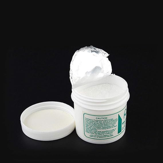 60g Soldering Paste Flux Silver Brass Brazing Powder For Welding Copper Aluminum